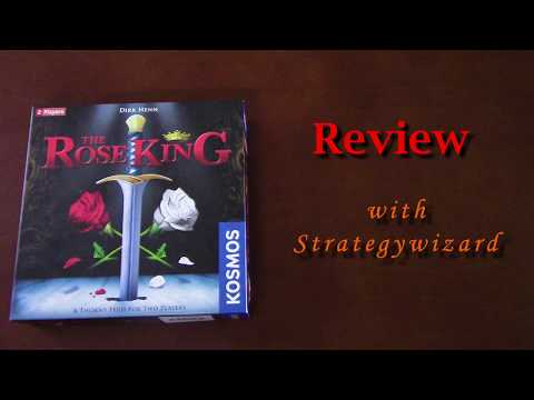 The Rose King Review with Strategywizard