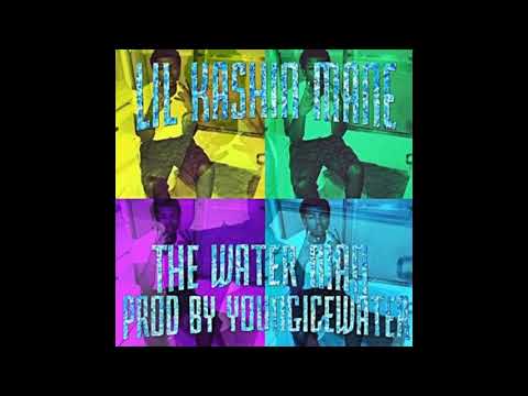 LIL KASHIN MANE - THE WATER MAN [Prod. YOUNGICEWATER] [2018]