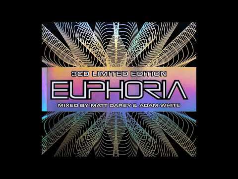 (3CD Limited Edition Euphoria CD1) Solarstone - Release