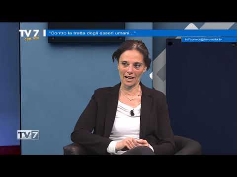 Tv7 con Voi del 21/03/2019 - Tratta esseri umani (1 di 3)