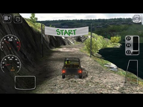 4x4 Off-Road Rally 6 🛞 Ultimate Mud Driving Challenge