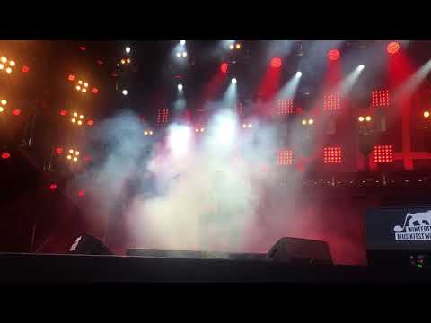 One Minute Of Mario Batkovic. Steinberggasse. Winterthur. 14.8.2017