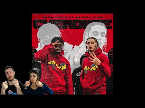 Moha The B ft Skinny Flex - CHEROKEE (official video) [REACCIÓN y PUNTUACIÓN]