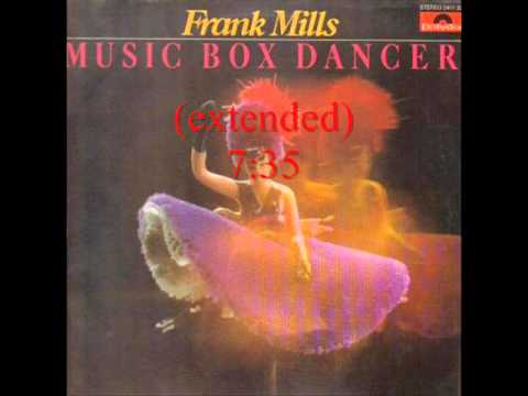 Music Box Dancer (extended) - Frank Mills