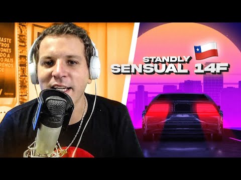 REACCIÓN : STANDLY SENSUAL 14f Special Edition ❌ ¡LA REVELACIÓN DE CHILE! ✅