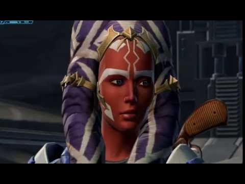 [SWTOR] (Trooper) KOTFE-Outlander storyline part 162 - One against many