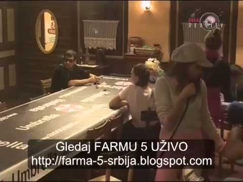FARMA 5 - BORIS STAMENKOVIĆ I IGOR STAROVIĆ TRAČAJU