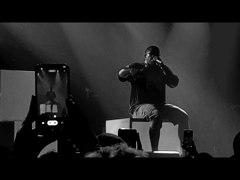 Luccas Carlos apresentando seu álbum Dois, show completo em 4k30fps.