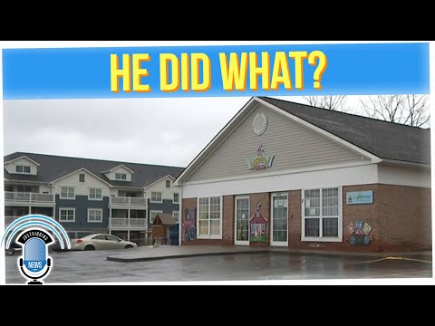 Man Breaks Into Day Care, Steals Diapers, Pretends to Be a Baby