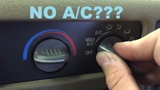 Defrost Only? Cheap and Easy Fix