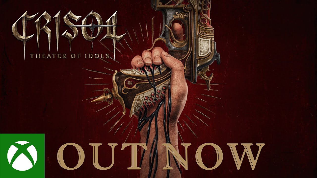 Crisol: Theater of Idols Launch Trailer - YouTube