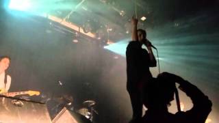 Savages: Sad Person (San Francisco 04/19/2016)