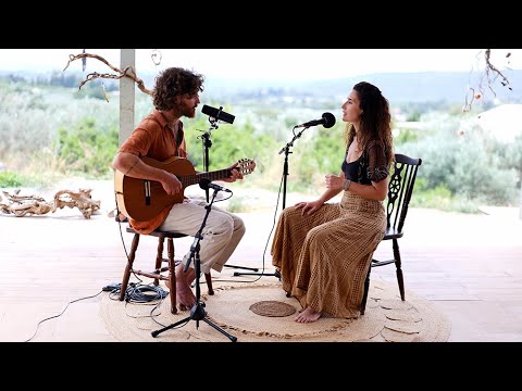 Malaya And Natan - Ruach Gdola (Great Spirit) - TaOr Acoustic Sessions - מלאיה ונתן - רוח גדולה