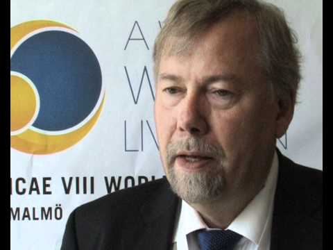 Arne Carlsen, Director of UNESCO, Institute of lifelong Learning