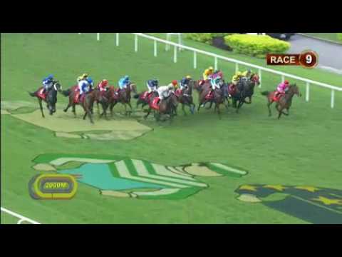 Race 9 EMIRATE SINGAPORE DERBY INFANTRY WIN