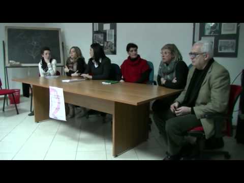 ONDA TG 21.02.2015 - LA DIOSA SU PUNTO NASCITA