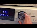 Review Of Haier Haltys Washing Machine