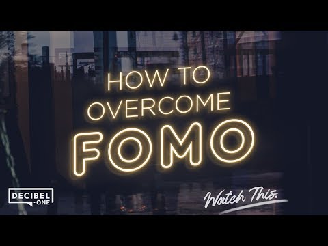 Joseph Prince – How to overcome FOMO – Word Vs. World - Healing Grace, Hope & Healing - Joseph Prince