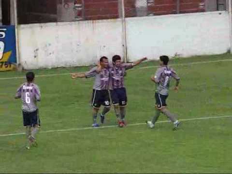 30/11/08 Deportivo Laferrere 1 - Villa Dálmine 1