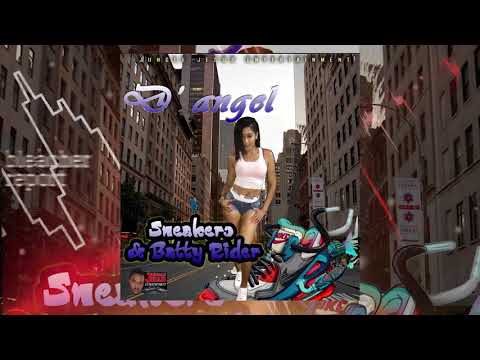 D'Angel - Sneakers and Batty Rider (Audio Visual)