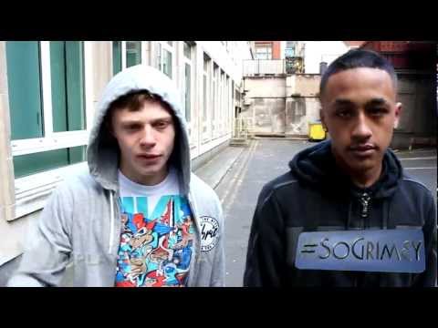 Playbox Media - C-Two & M.A.L - #SoGrimey