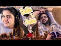Dubai Vlog 💕 | Delhi To Dubai ✈️ | Gulabi Queen | Pranjal Dahiya
