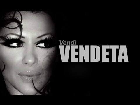 Vesna Vukelić Vendi - Vendeta (Audio 2011)