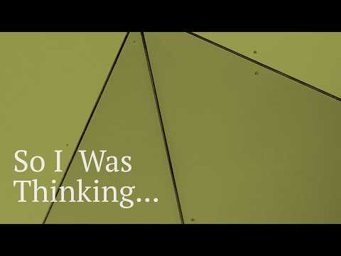 So I Was Thinking... sermon thumbnail
