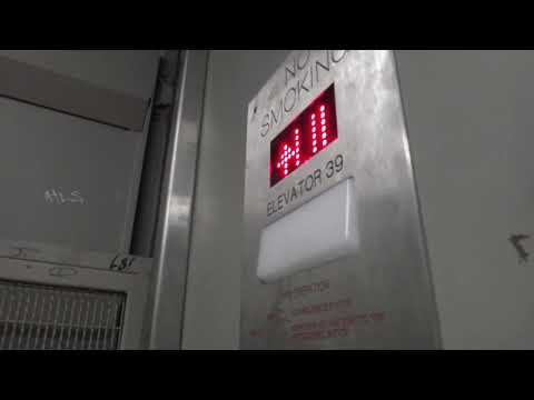 Schindler/MEI Hydraulic Freight Elevator - King of Prussia Mall (Expansion) - King of Prussia, PA