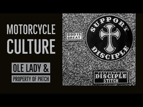 Why women should wear the "property of patch"