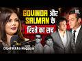 Deepshikha Nagpal On Her Struggles SRK Salman Govinda Madhuri Son Pari Bollywood Podcast