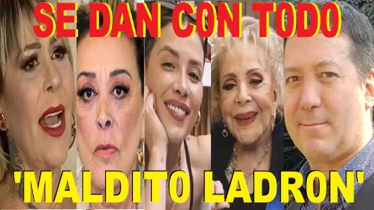 PLEITAZO por testamento de SILVIA PINAL