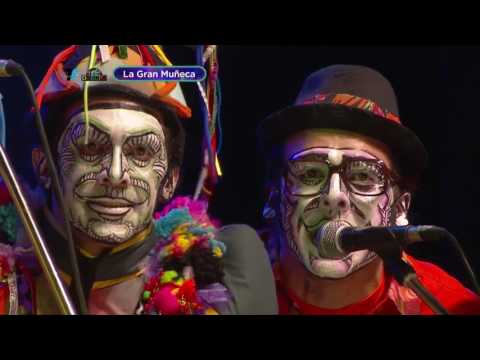 11th Stage 2017 - The Big Doll