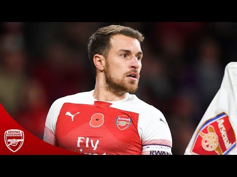 The Brilliance of Aaron Ramsey 