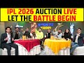 IPL 2026 AUCTION LIVE LET THE BATTLE BEGIN KAUN JEETEGA AUCTION WAR Ipl2026 Iplauction