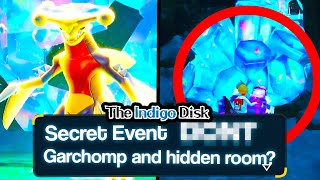 SECRET EVENT: How To Unlock Secret Crystal Room in Area Zero Indigo Disk Pokemon Scarlet Violet