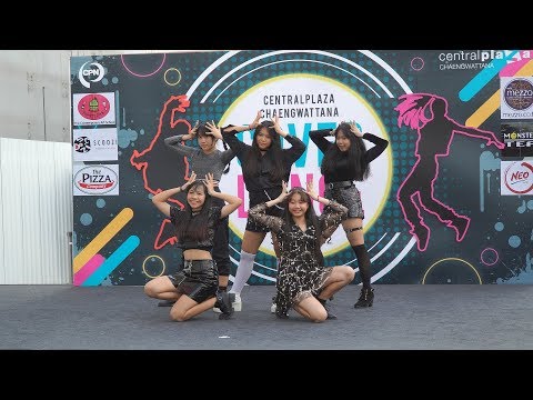 190330 U Rare cover ITZY - DALLA DALLA @ Central Chaeng Cover Dance 2019 (Au)