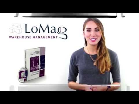 LoMag Warehouse Management PRO Video