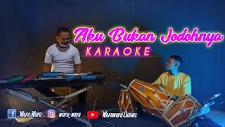Download lagu AKU BUKAN JODOHNYA - Koplo - ( Karaoke   Lirik ) mp3
