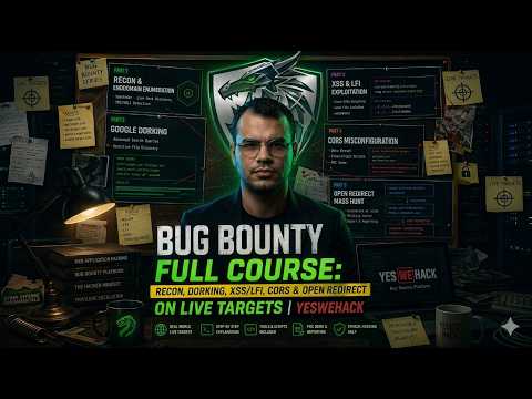 YouTube video