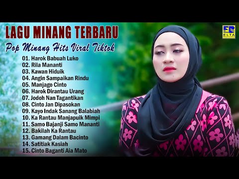 Lagu Minang Terbaru 2025 - Pop Minang Hits Enak Didengar 2025 Terpopuler Saat Ini