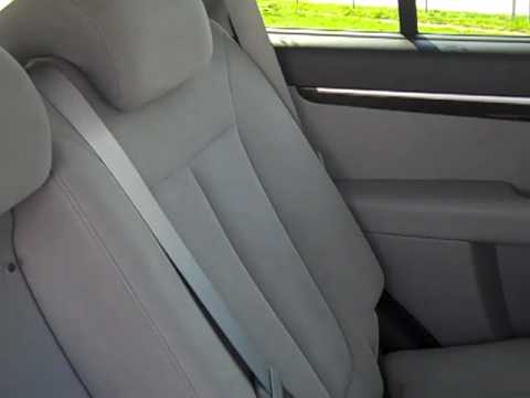 2009 Hyundai Santa FE