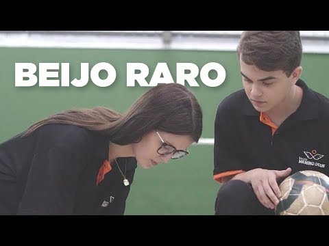 Nicolas Germano - Beijo Raro (Clipe Oficial)