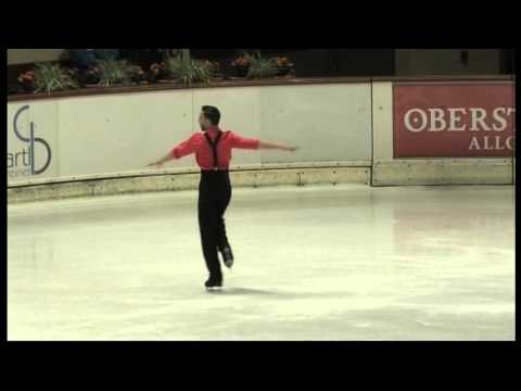 Remy ZAMPONI - GOLD MEN I FREE SKATING