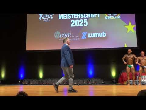 DBFV eV International German Championship 2025 25