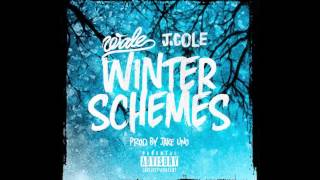 J. Cole Feat. Wale - Winter Schemes (Instrumental) Prod. By Jake Uno + Drum Kit