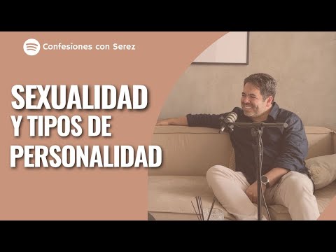 Sexualidad y tipos de personalidades