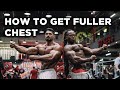 VOLUME CHEST DAY WITH @Ulisses World