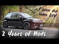 Ich Habe In Den Letzten Zwei Jahren Mein Auto Gebaut Und Außerdem Einige Inspirierende DIY Projek