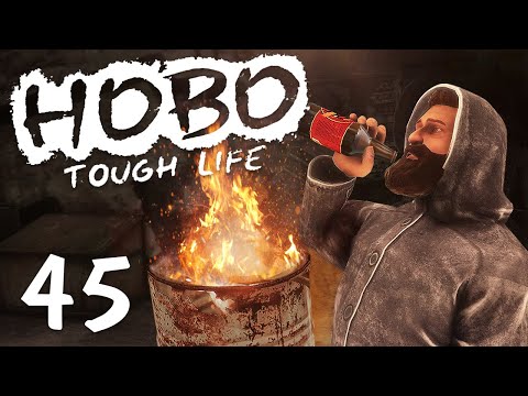 HOBO: Tough Life S2 Part 45 - ANATOLY'S THIEF (Multiplayer)